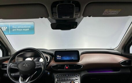 Hyundai Santa Fe IV, 2022 год, 3 612 000 рублей, 19 фотография