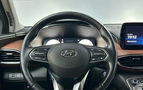 Hyundai Santa Fe IV, 2022 год, 3 612 000 рублей, 21 фотография