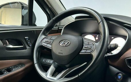 Hyundai Santa Fe IV, 2022 год, 3 612 000 рублей, 20 фотография