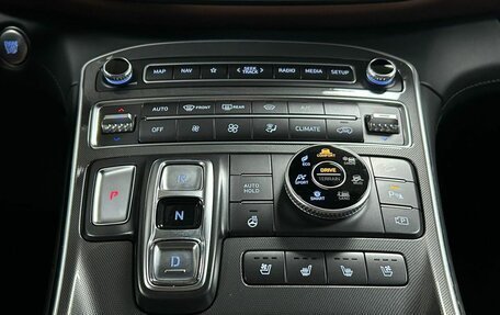 Hyundai Santa Fe IV, 2022 год, 3 612 000 рублей, 26 фотография