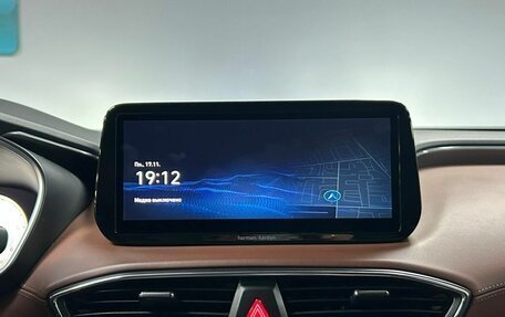 Hyundai Santa Fe IV, 2022 год, 3 612 000 рублей, 24 фотография