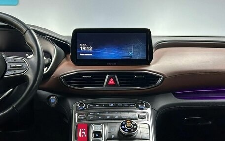 Hyundai Santa Fe IV, 2022 год, 3 612 000 рублей, 23 фотография