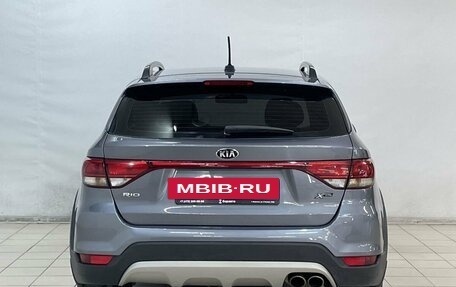 KIA Rio IV, 2018 год, 1 419 900 рублей, 7 фотография