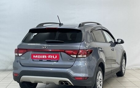 KIA Rio IV, 2018 год, 1 419 900 рублей, 5 фотография