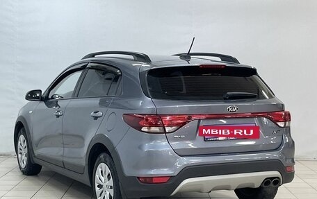 KIA Rio IV, 2018 год, 1 419 900 рублей, 6 фотография