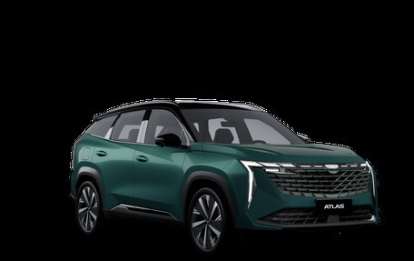 Geely Atlas, 2025 год, 3 917 190 рублей, 3 фотография