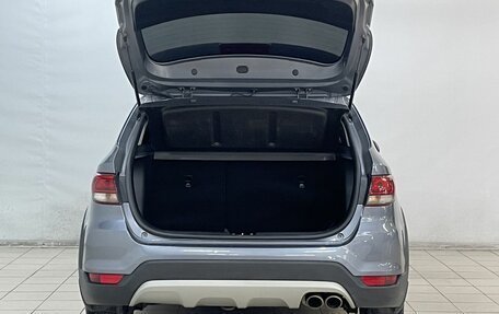 KIA Rio IV, 2018 год, 1 419 900 рублей, 8 фотография