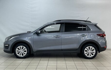 KIA Rio IV, 2018 год, 1 419 900 рублей, 10 фотография