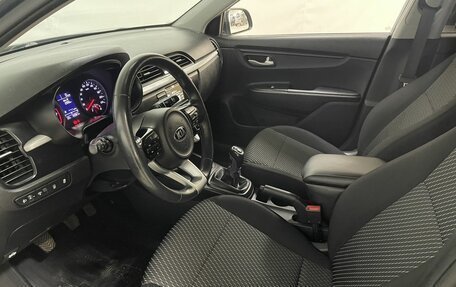 KIA Rio IV, 2018 год, 1 419 900 рублей, 13 фотография