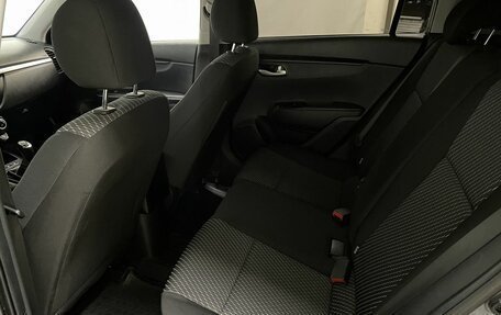 KIA Rio IV, 2018 год, 1 419 900 рублей, 14 фотография