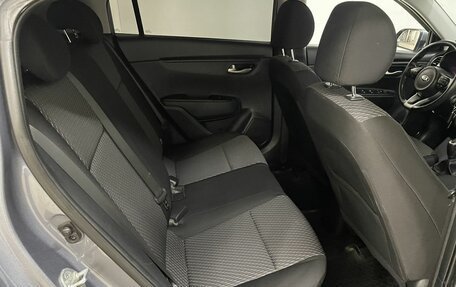 KIA Rio IV, 2018 год, 1 419 900 рублей, 19 фотография