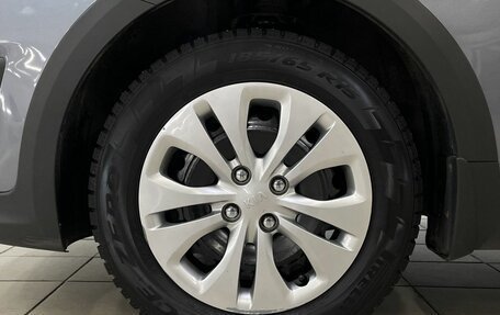 KIA Rio IV, 2018 год, 1 419 900 рублей, 21 фотография