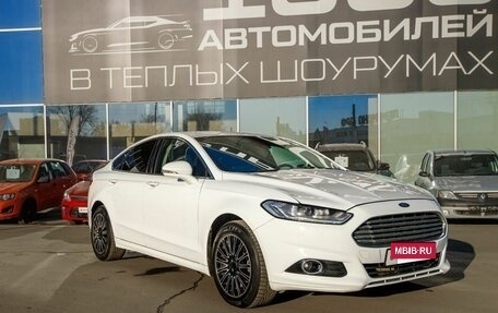 Ford Mondeo V, 2015 год, 1 400 000 рублей, 3 фотография