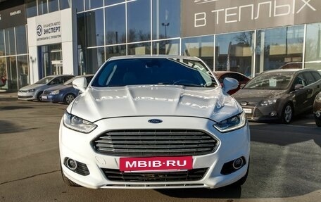 Ford Mondeo V, 2015 год, 1 400 000 рублей, 2 фотография