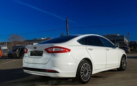 Ford Mondeo V, 2015 год, 1 400 000 рублей, 5 фотография