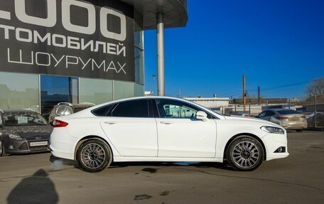 Ford Mondeo V, 2015 год, 1 400 000 рублей, 4 фотография