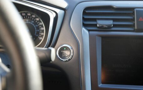 Ford Mondeo V, 2015 год, 1 400 000 рублей, 14 фотография