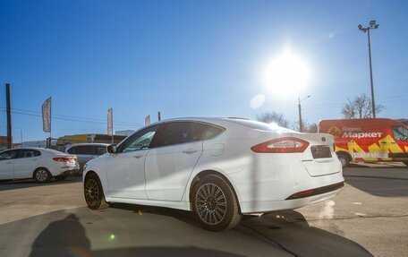 Ford Mondeo V, 2015 год, 1 400 000 рублей, 7 фотография