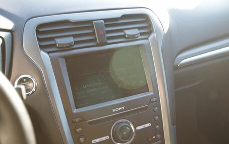 Ford Mondeo V, 2015 год, 1 400 000 рублей, 11 фотография