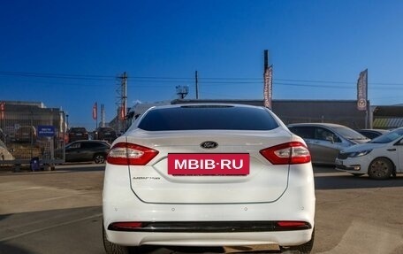 Ford Mondeo V, 2015 год, 1 400 000 рублей, 6 фотография