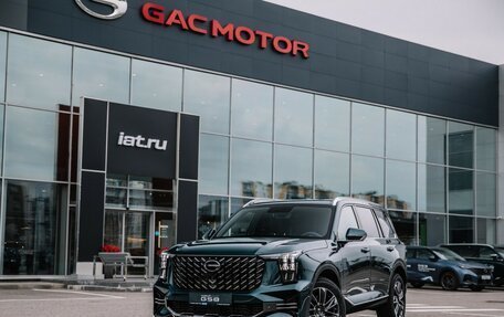 GAC GS8, 2025 год, 4 599 000 рублей, 2 фотография