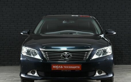 Toyota Camry, 2012 год, 1 750 000 рублей, 2 фотография
