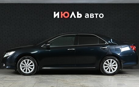 Toyota Camry, 2012 год, 1 750 000 рублей, 8 фотография