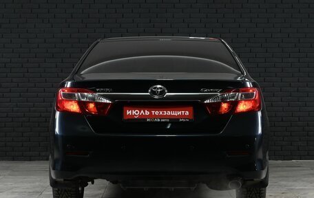 Toyota Camry, 2012 год, 1 750 000 рублей, 5 фотография
