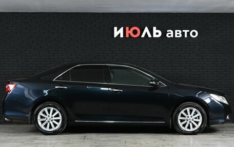 Toyota Camry, 2012 год, 1 750 000 рублей, 9 фотография
