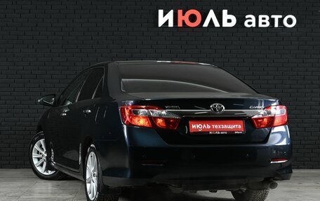 Toyota Camry, 2012 год, 1 750 000 рублей, 4 фотография