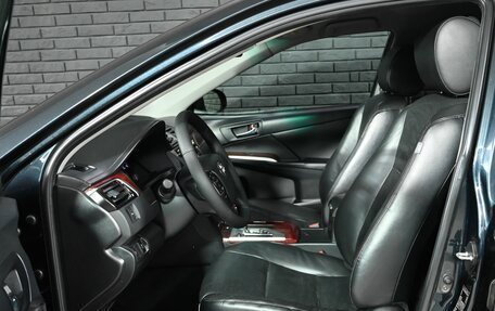 Toyota Camry, 2012 год, 1 750 000 рублей, 10 фотография