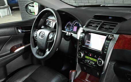 Toyota Camry, 2012 год, 1 750 000 рублей, 17 фотография