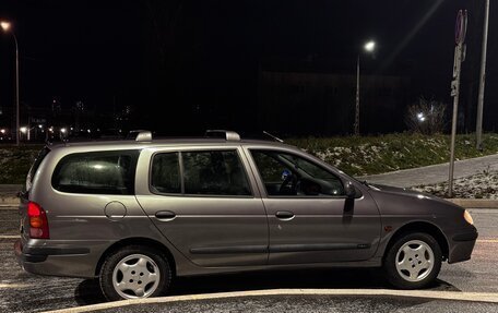 Renault Megane II, 1999 год, 450 000 рублей, 8 фотография