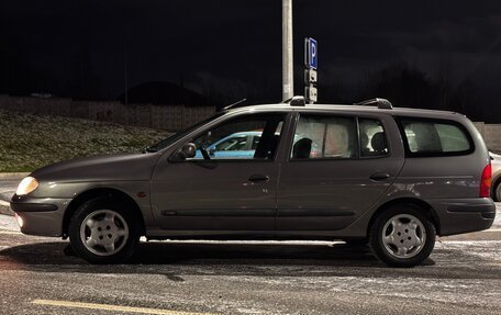 Renault Megane II, 1999 год, 450 000 рублей, 3 фотография