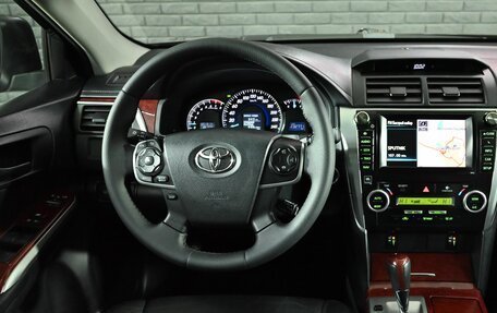 Toyota Camry, 2012 год, 1 750 000 рублей, 18 фотография