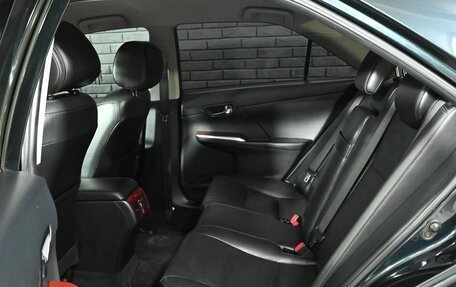 Toyota Camry, 2012 год, 1 750 000 рублей, 19 фотография