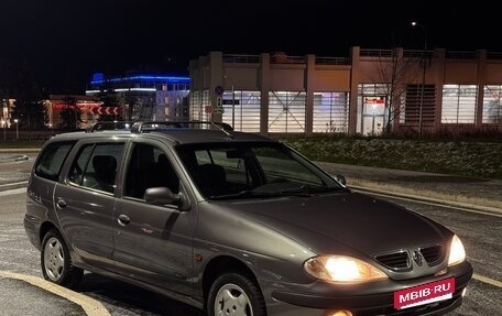 Renault Megane II, 1999 год, 450 000 рублей, 9 фотография