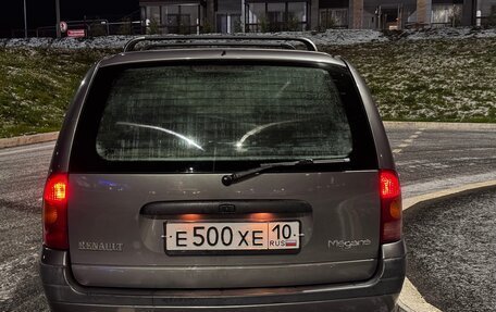 Renault Megane II, 1999 год, 450 000 рублей, 4 фотография