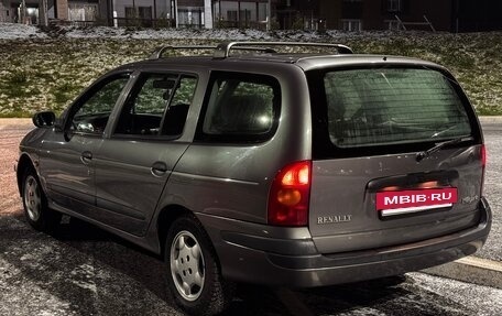 Renault Megane II, 1999 год, 450 000 рублей, 6 фотография