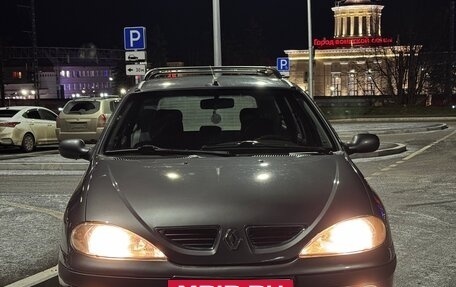 Renault Megane II, 1999 год, 450 000 рублей, 2 фотография