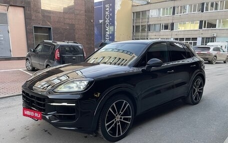 Porsche Cayenne III, 2024 год, 21 500 000 рублей, 3 фотография