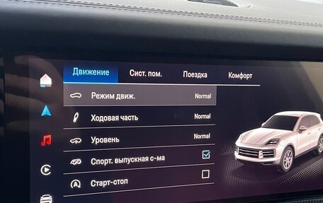 Porsche Cayenne III, 2024 год, 21 500 000 рублей, 31 фотография