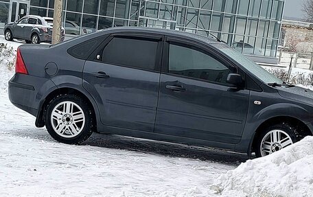 Ford Focus II рестайлинг, 2006 год, 400 000 рублей, 3 фотография