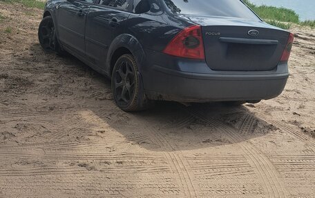 Ford Focus II рестайлинг, 2006 год, 400 000 рублей, 6 фотография