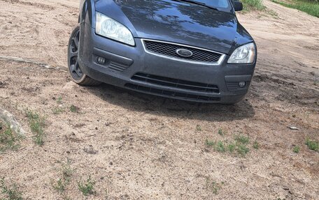 Ford Focus II рестайлинг, 2006 год, 400 000 рублей, 5 фотография