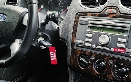 Ford Focus II рестайлинг, 2006 год, 400 000 рублей, 4 фотография