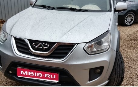 Chery Tiggo (T11), 2013 год, 615 000 рублей, 4 фотография