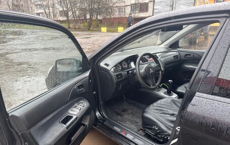 Mitsubishi Lancer IX, 2007 год, 430 000 рублей, 9 фотография