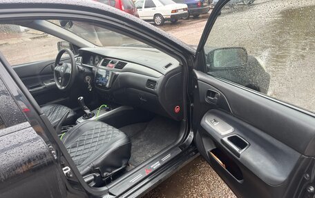 Mitsubishi Lancer IX, 2007 год, 430 000 рублей, 13 фотография