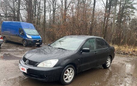 Mitsubishi Lancer IX, 2007 год, 430 000 рублей, 8 фотография